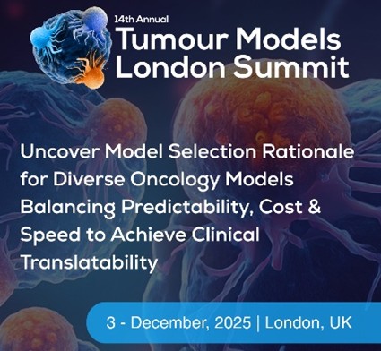 14th Tumour Models Summit