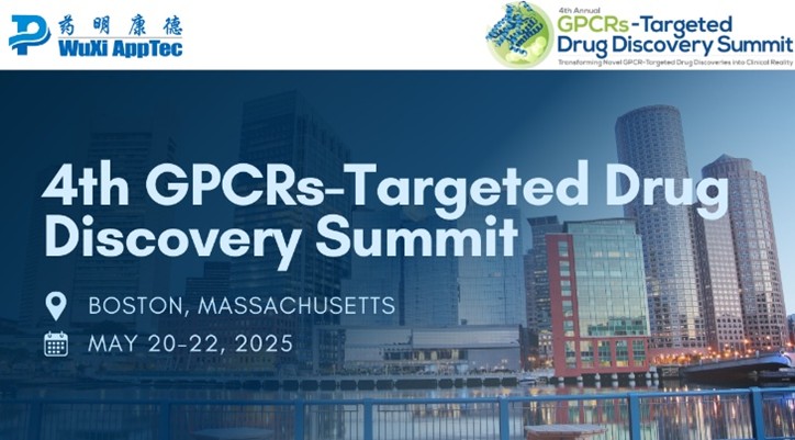4th GPCR-Targeted Drug Discovery Summit