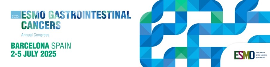 ESMO Gastrointestinal Cancers Congress